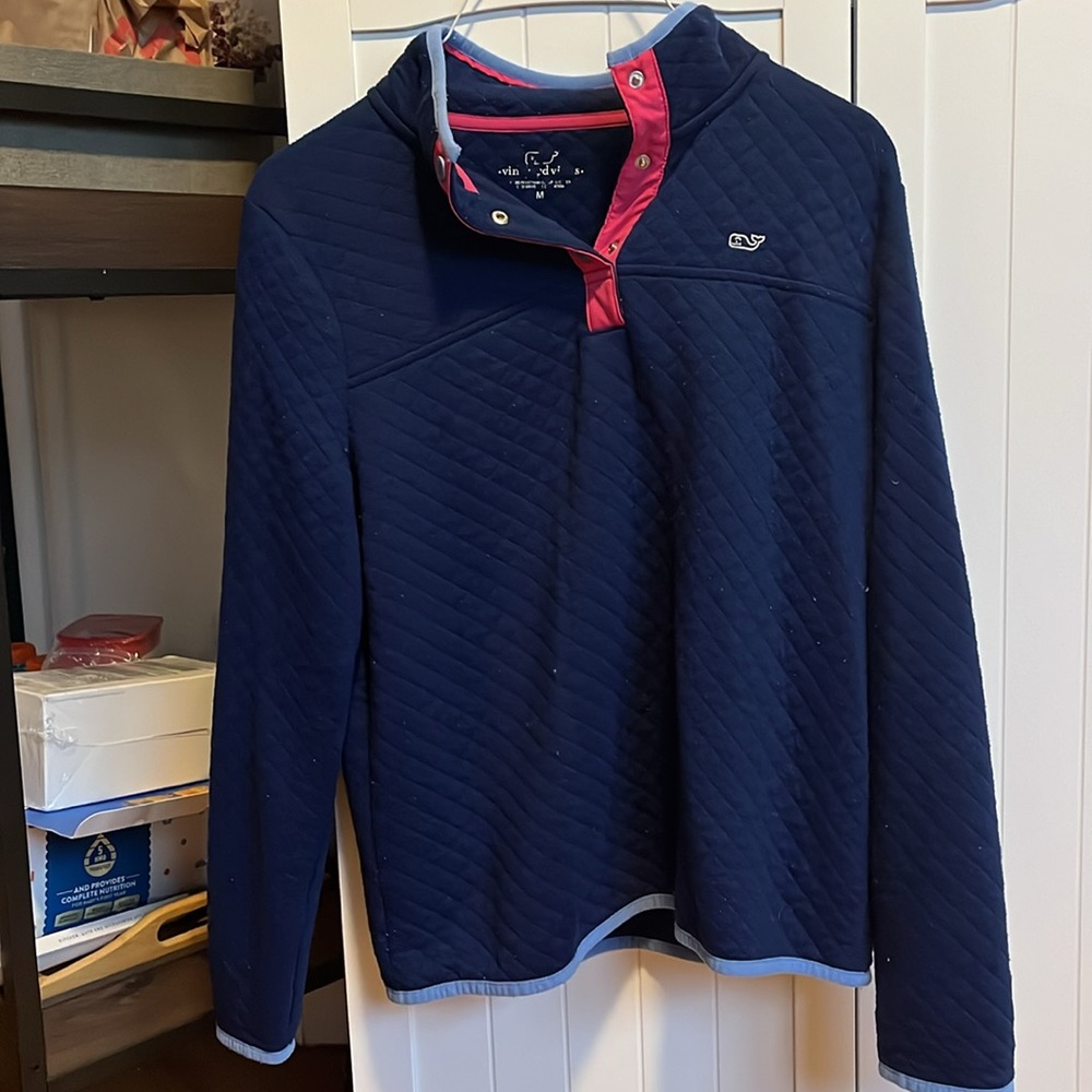 Vineyard Vines Lightweight Pullover - image 2